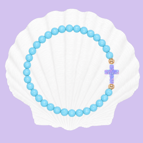 Sky (Purple Cross)