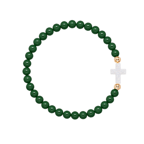Forest Green (White Cross)