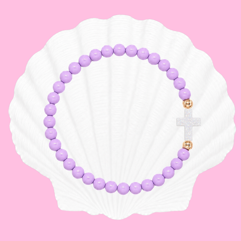 Lilac (White Cross)
