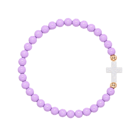 Lilac (White Cross)