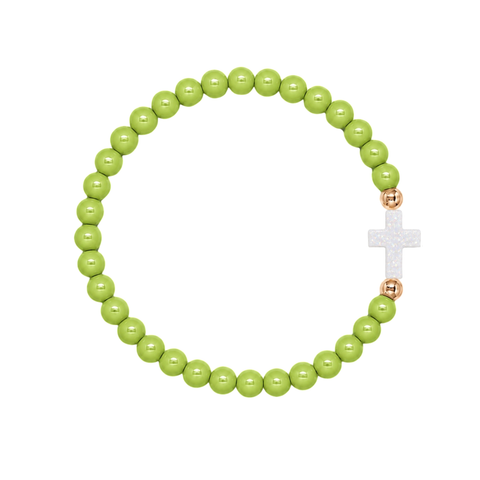Matcha (White Cross)