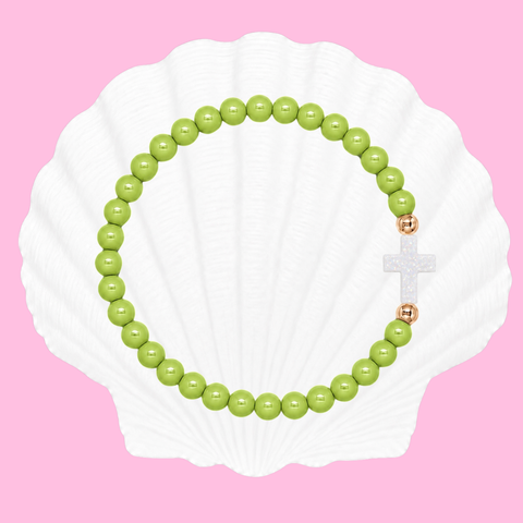 Matcha (White Cross)
