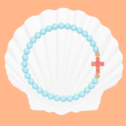 Light Blue (Citrus Crush Cross)