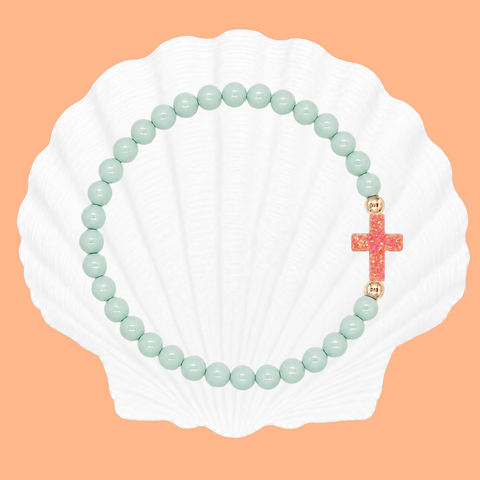 Pale Mint (Citrus Crush Cross)