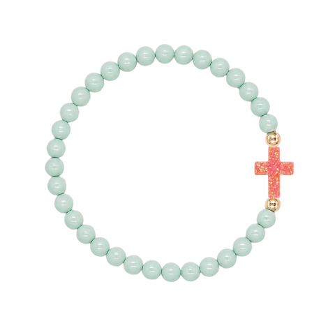 Pale Mint (Citrus Crush Cross)
