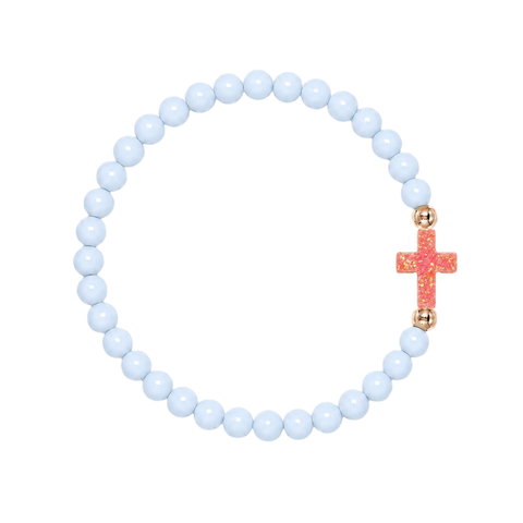 Powder Blue (Citrus Crush Cross)