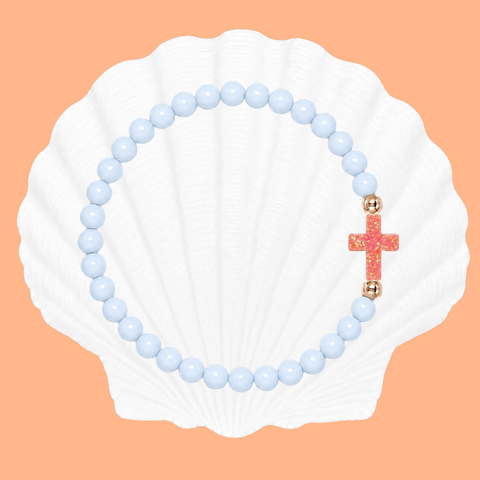 Powder Blue (Citrus Crush Cross)
