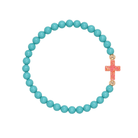 Surf Girl Green (Citrus Crush Cross)