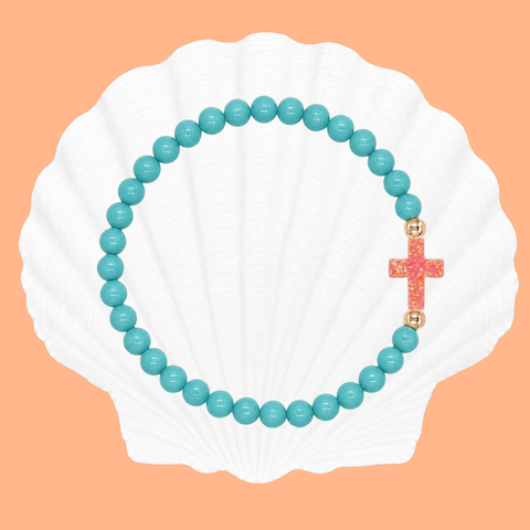 Surf Girl Green (Citrus Crush Cross)