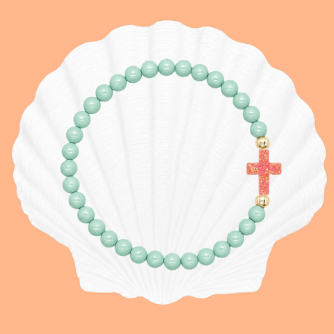 Seafoam (Citrus Crush Cross)