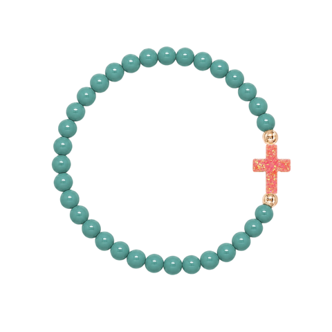 Teal (Citrus Crush Cross)