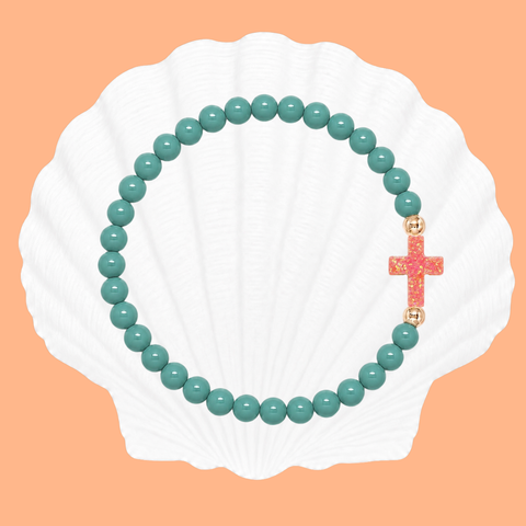 Teal (Citrus Crush Cross)