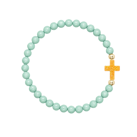 Seafoam (Pineapple Cross)