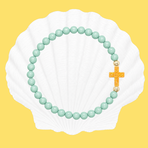 Seafoam (Pineapple Cross)
