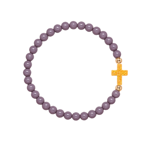 Coconut Shell (Pineapple Cross)