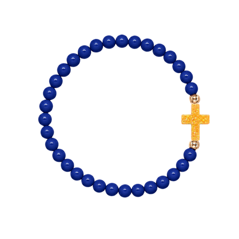 Navy (Pineapple Cross)
