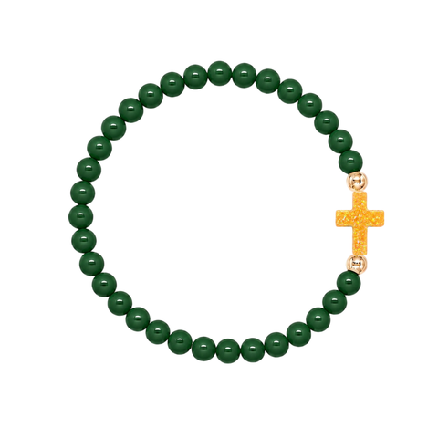Forest Green (Pineapple Cross)