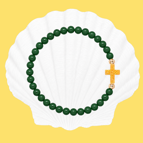 Forest Green (Pineapple Cross)