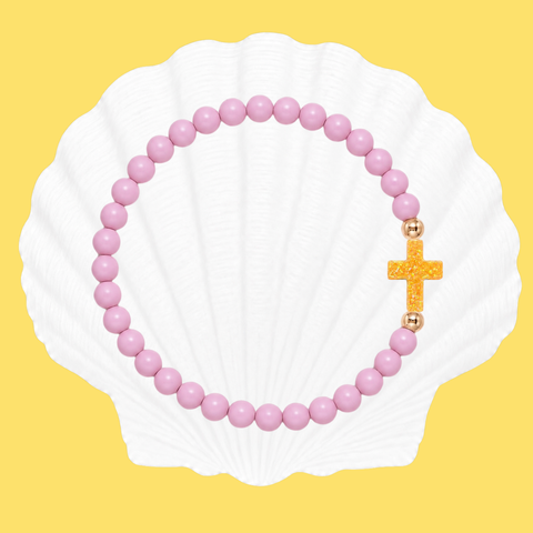 Seashell (Pineapple Cross)