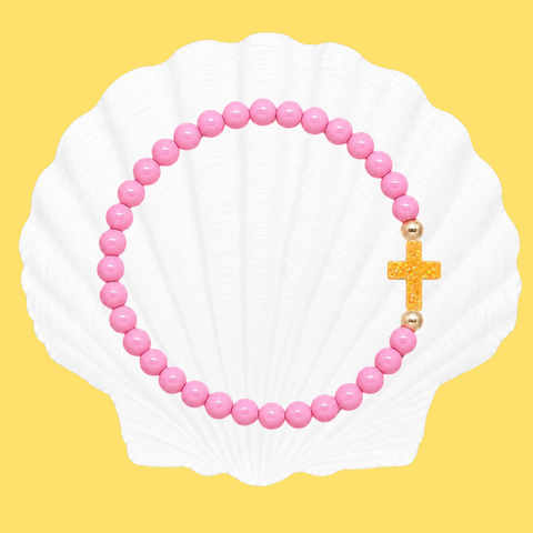 Flamingo (Pineapple Cross)