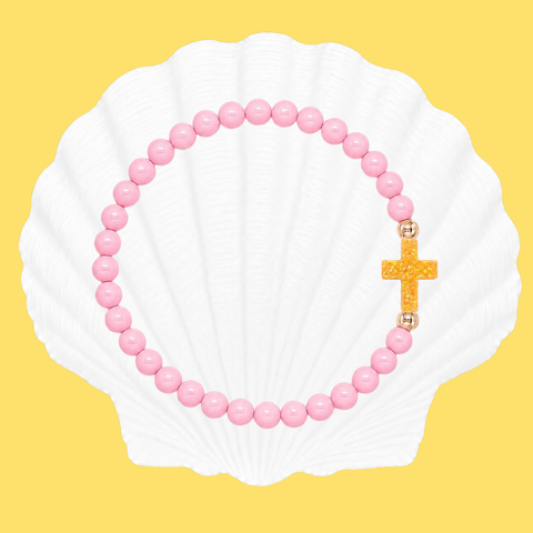 Cotton Candy (Pineapple Cross)