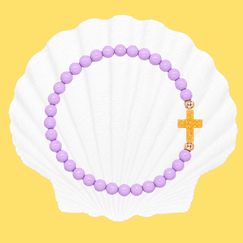 Lilac (Pineapple Cross)