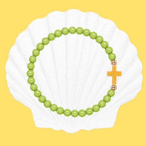 Matcha (Pineapple Cross)