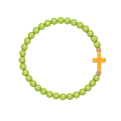 Matcha (Pineapple Cross)