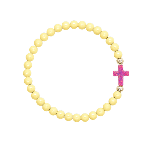 Sunshine (Hibiscus Cross)