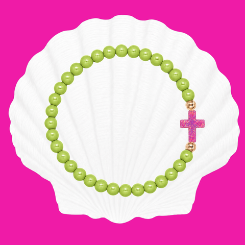 Matcha (Hibiscus Cross)