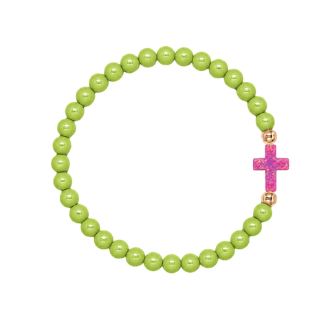Matcha (Hibiscus Cross)