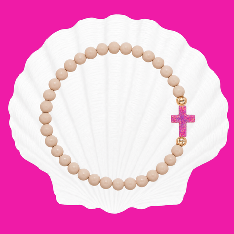 Sand (Hibiscus Cross)