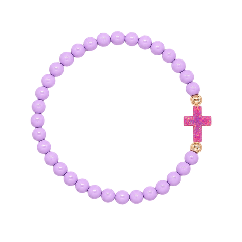 Lilac (Hibiscus Cross)