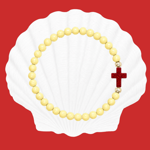 Sunshine (Ruby Red Cross)