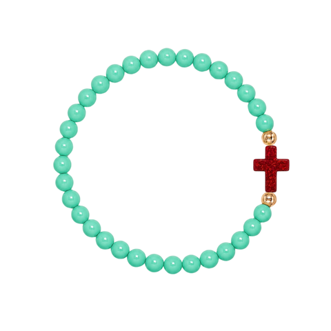 Spearmint (Ruby Red Cross)