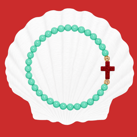Spearmint (Ruby Red Cross)