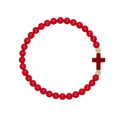 Red (Ruby Red Cross)