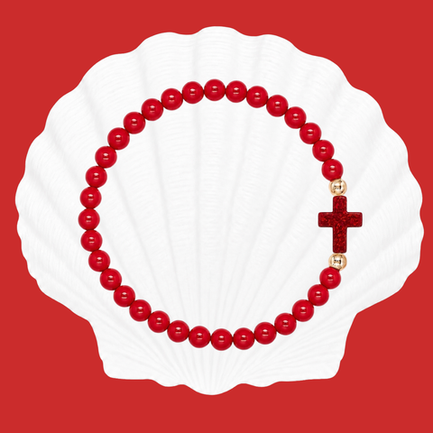 Red (Ruby Red Cross)