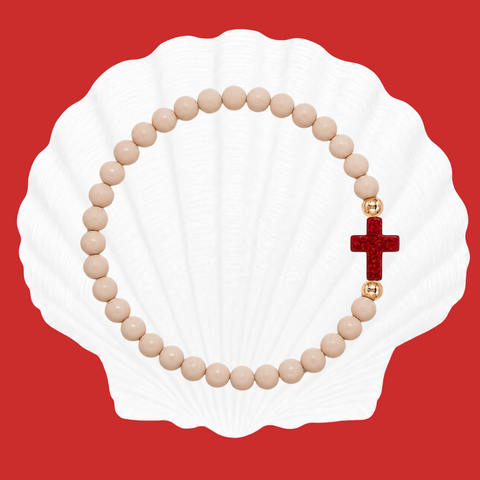 Sand (Ruby Red Cross)