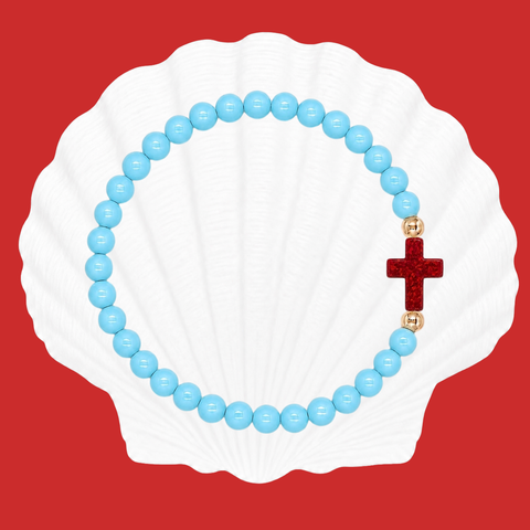 Sky (Ruby Red Cross)