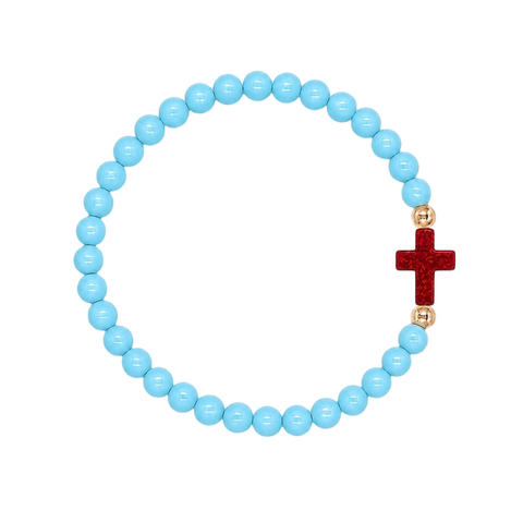 Sky (Ruby Red Cross)