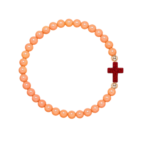 Creamsicle (Ruby Red Cross)