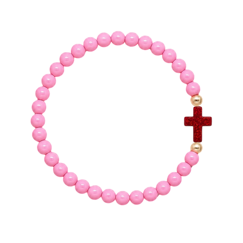 Flamingo (Ruby Red Cross)