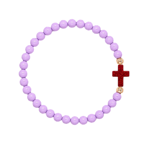 Lilac (Ruby Red Cross)