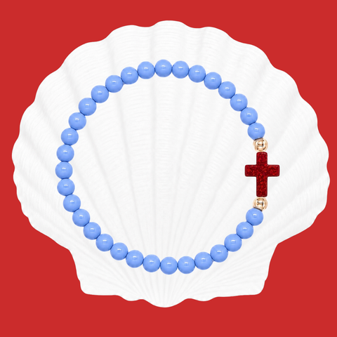 Lavender(Ruby Red Cross)