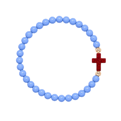 Lavender(Ruby Red Cross)