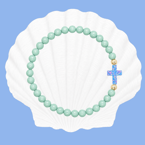 Seafoam (Dream Blue Cross)
