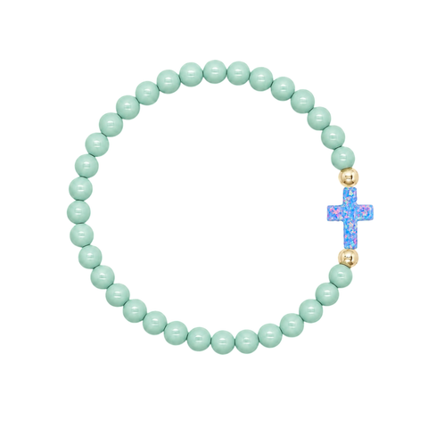 Seafoam (Dream Blue Cross)