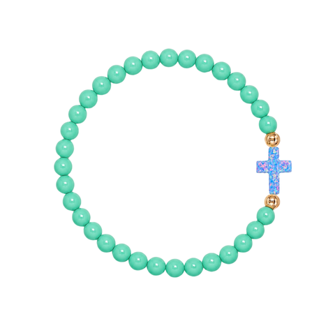 Spearmint (Dream Blue Cross)