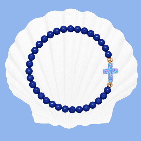 Navy (Dream Blue Cross)
